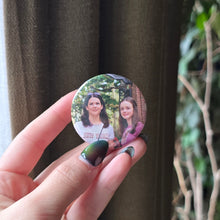 Load image into Gallery viewer, Gilmore Girls Button Pin
