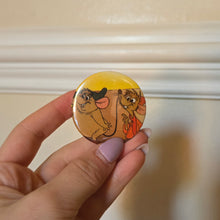 Load image into Gallery viewer, Mice Button Pin
