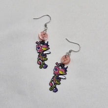 Load image into Gallery viewer, Circus Earrings
