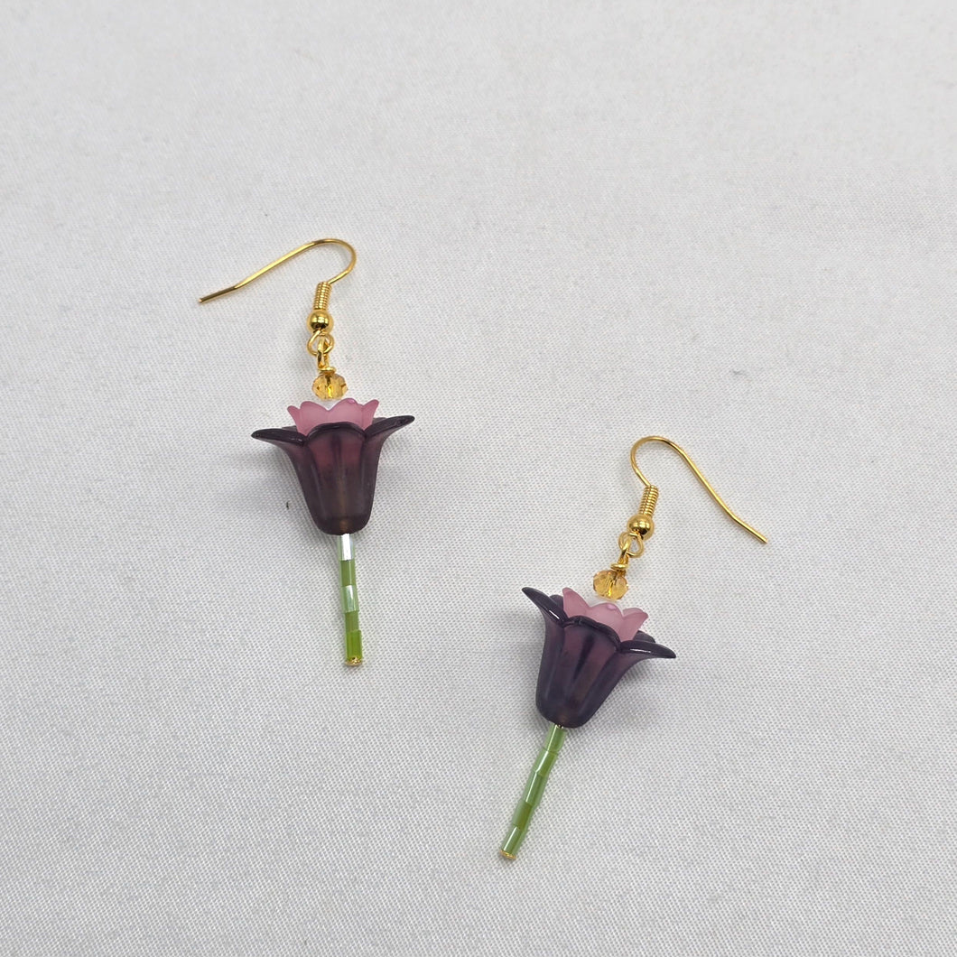 Flower Earrings