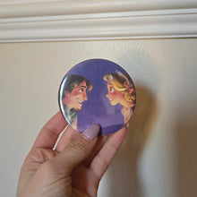 Load image into Gallery viewer, Floating Lights Button Pin
