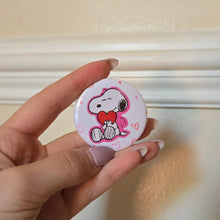 Load image into Gallery viewer, Dog Button Pin
