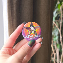 Load image into Gallery viewer, Star Gazer Button Pin
