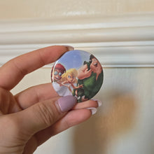Load image into Gallery viewer, Tinker Fairies Button Pin

