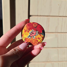 Load image into Gallery viewer, Beetle Button Pin
