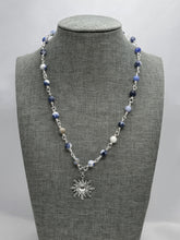 Load image into Gallery viewer, Sodalite Necklace
