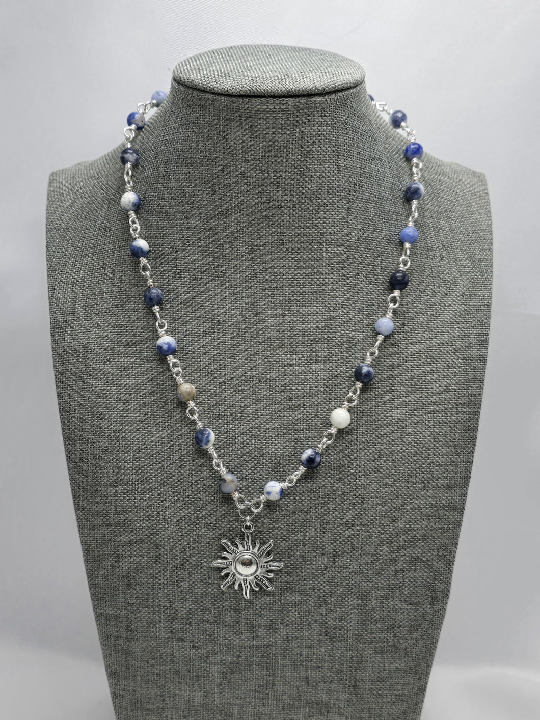 Sodalite Necklace