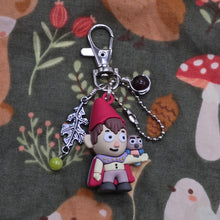 Load image into Gallery viewer, In The Woods Keychains
