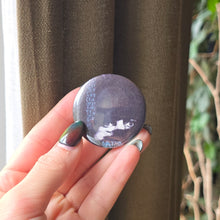 Load image into Gallery viewer, Dazzle Button Pin

