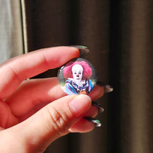 Load image into Gallery viewer, Clown Button Pin
