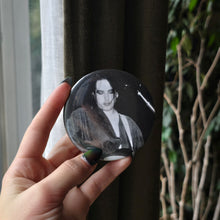 Load image into Gallery viewer, The Cure Button Pin
