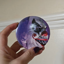 Load image into Gallery viewer, Killer Clowns Button Pin
