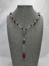 Load image into Gallery viewer, Rosary Style Necklace

