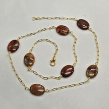 Load image into Gallery viewer, Paperclip Chain Necklace

