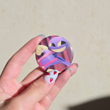 Load image into Gallery viewer, Bunny Button Pin

