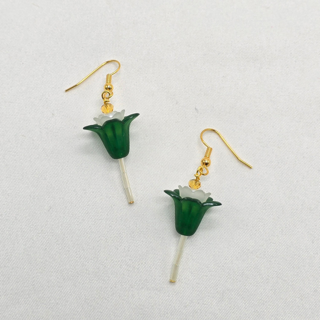 Flower Earrings