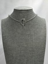 Load image into Gallery viewer, Turquoise Cross Necklace
