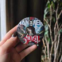 Load image into Gallery viewer, Papa Button Pin
