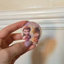 Load image into Gallery viewer, Pixie Fairies Button Pin
