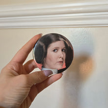 Load image into Gallery viewer, Light Side Button Pin
