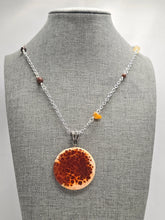 Load image into Gallery viewer, Blood Moon Necklace
