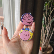 Load image into Gallery viewer, Great Pumpkin Button Pin Set
