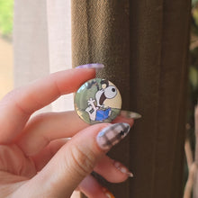 Load image into Gallery viewer, Reading is Fun Button Pin
