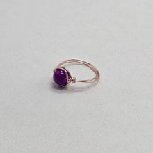 Load image into Gallery viewer, Ring with Bead
