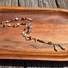 Load image into Gallery viewer, Reveur Rosary Necklace
