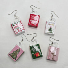 Load image into Gallery viewer, Gift Bag Earrings
