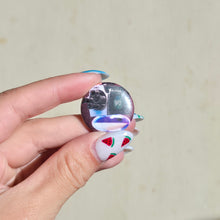 Load image into Gallery viewer, Camera Man Button Pin
