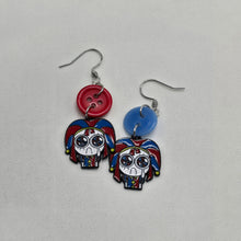 Load image into Gallery viewer, Circus Earrings
