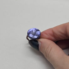 Load image into Gallery viewer, Iridescent Button Ring
