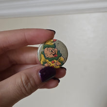 Load image into Gallery viewer, Clown Button Pin
