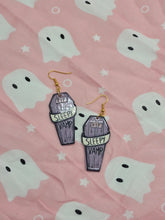 Load image into Gallery viewer, Pastel Twisted Earrings
