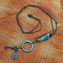 Load image into Gallery viewer, Forever in my Heart Necklace

