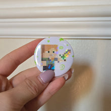Load image into Gallery viewer, Miner Button Pin
