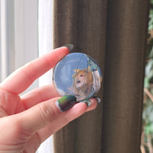 Load image into Gallery viewer, Paramore Button Pin
