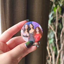 Load image into Gallery viewer, The Trio Button Pin
