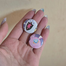Load image into Gallery viewer, Cutie Mark Pin Set
