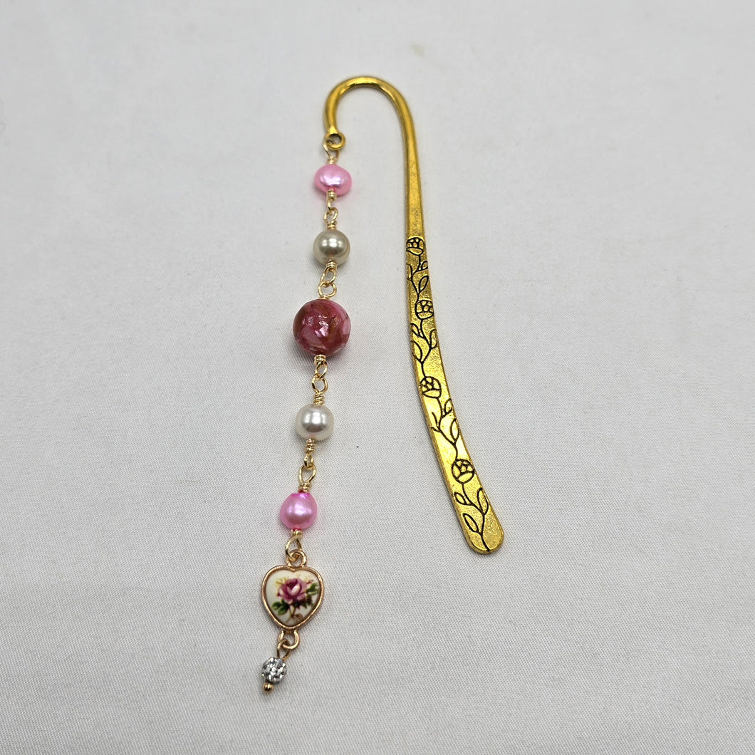Victorian Bookmark