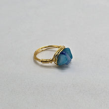 Load image into Gallery viewer, Quartzite Ring
