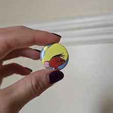 Load image into Gallery viewer, Speedy Button Pin
