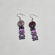 Load image into Gallery viewer, FNAF Earrings
