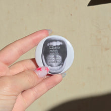 Load image into Gallery viewer, Mouth Closed Button Pin
