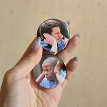 Load image into Gallery viewer, C'mon Son Pin Set
