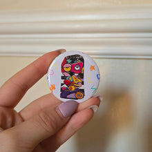 Load image into Gallery viewer, Pieces Button Pin
