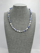 Load image into Gallery viewer, Sodalite Necklace
