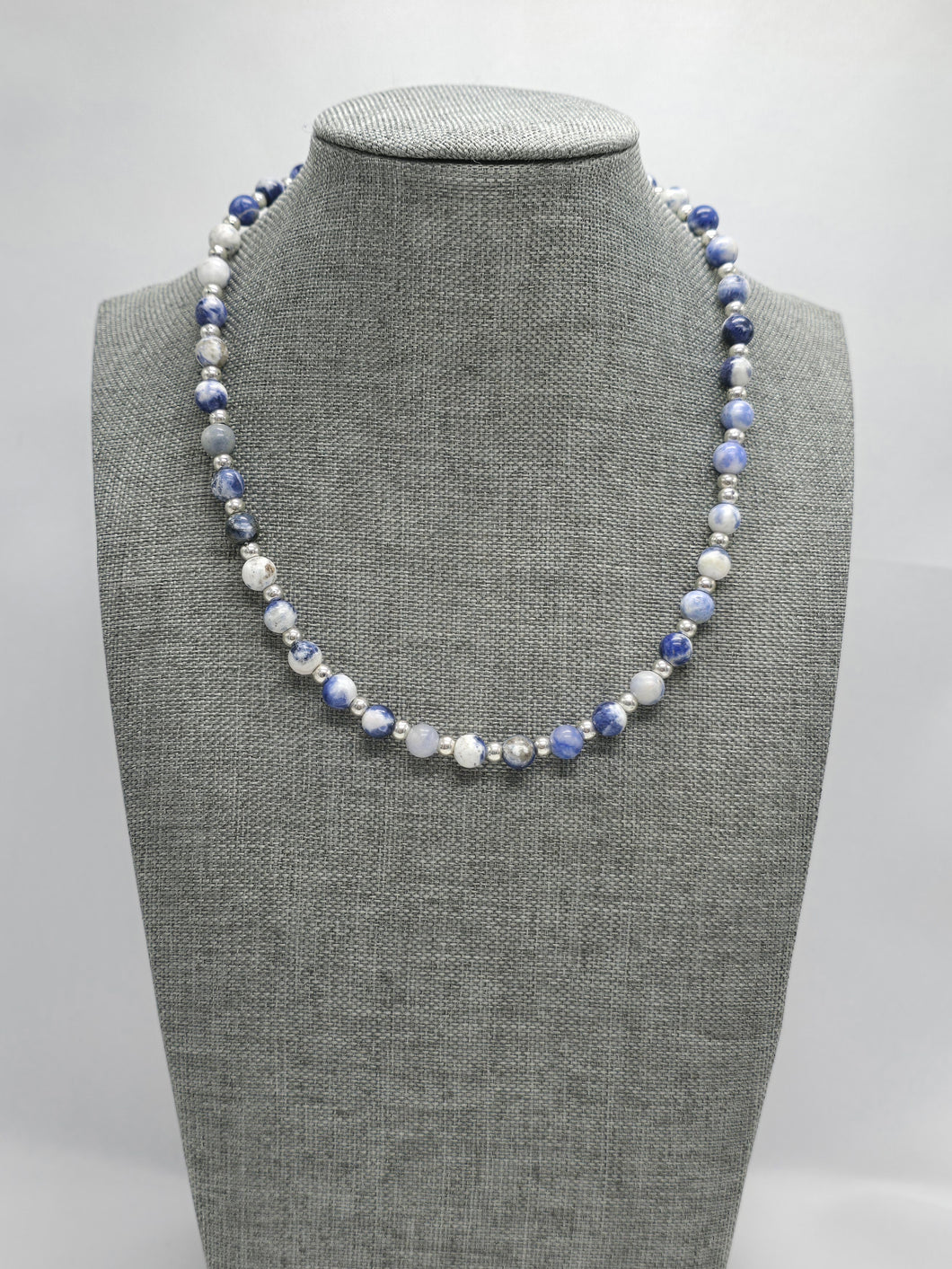 Sodalite Necklace