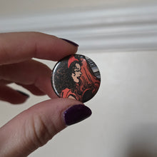 Load image into Gallery viewer, Superhero Button Pin
